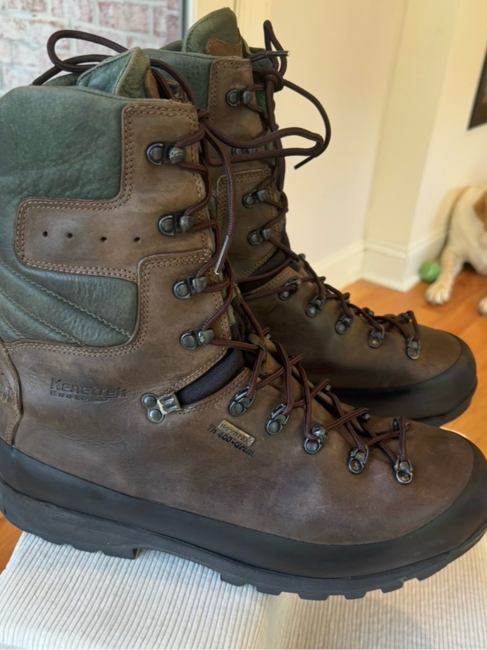 Kenetrek Mountain Extreme Size 15